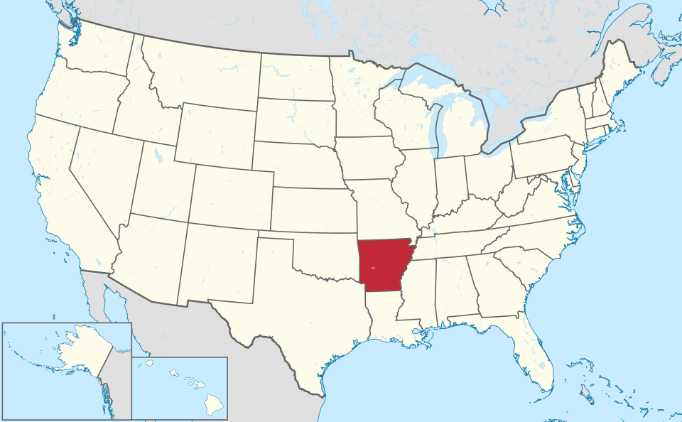 State of Arkansas