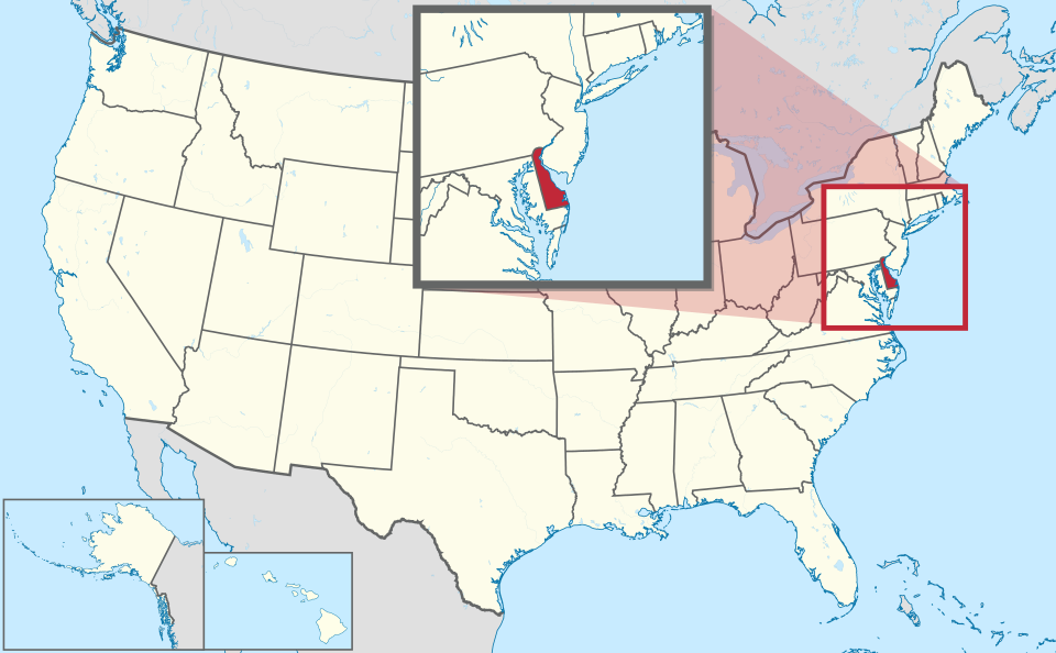 State of Delaware