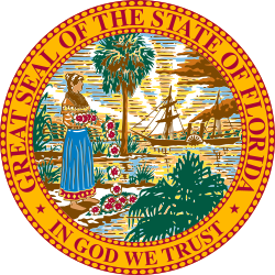 Florida Seal