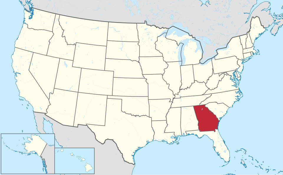 State of Georgia