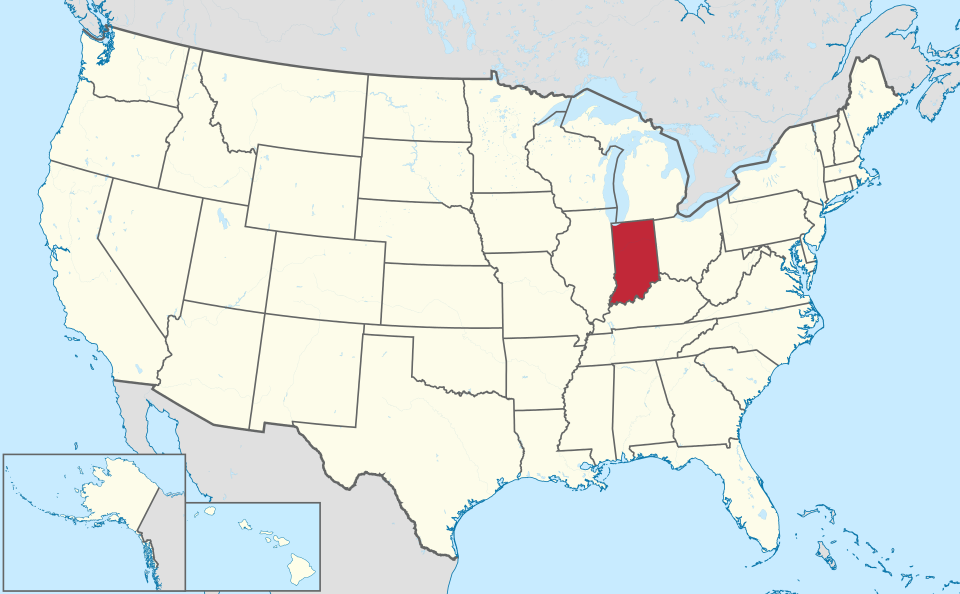State of Indiana