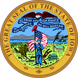 Iowa Seal