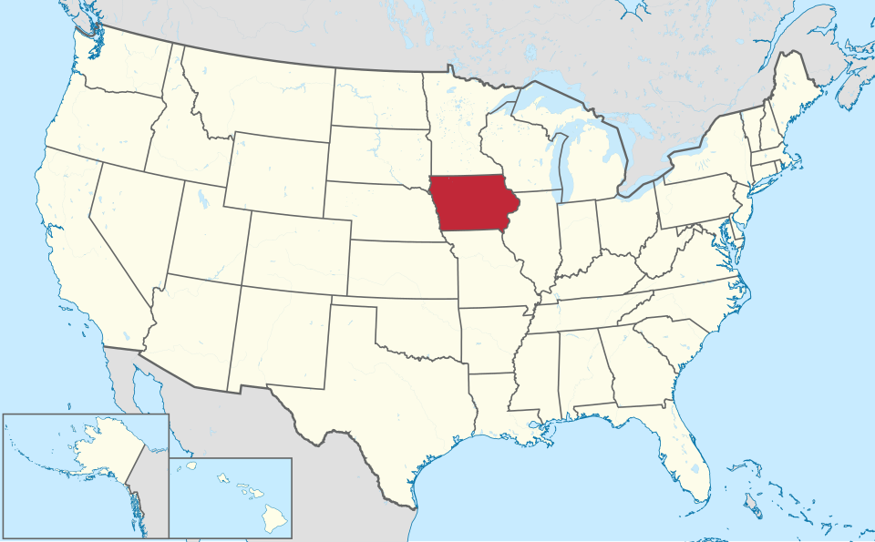 State of Iowa