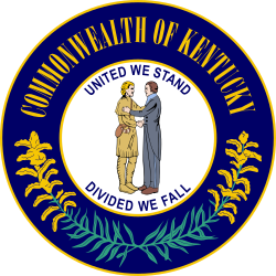 Kentucky Seal