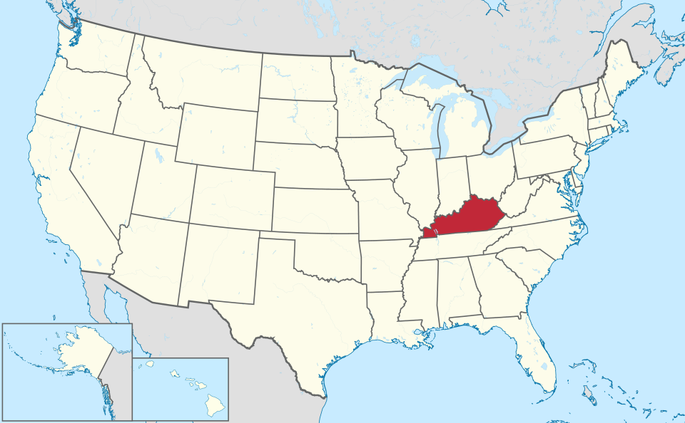 State of Kentucky