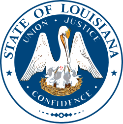 Louisiana Seal