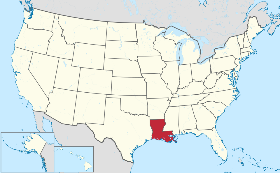 State of Louisiana