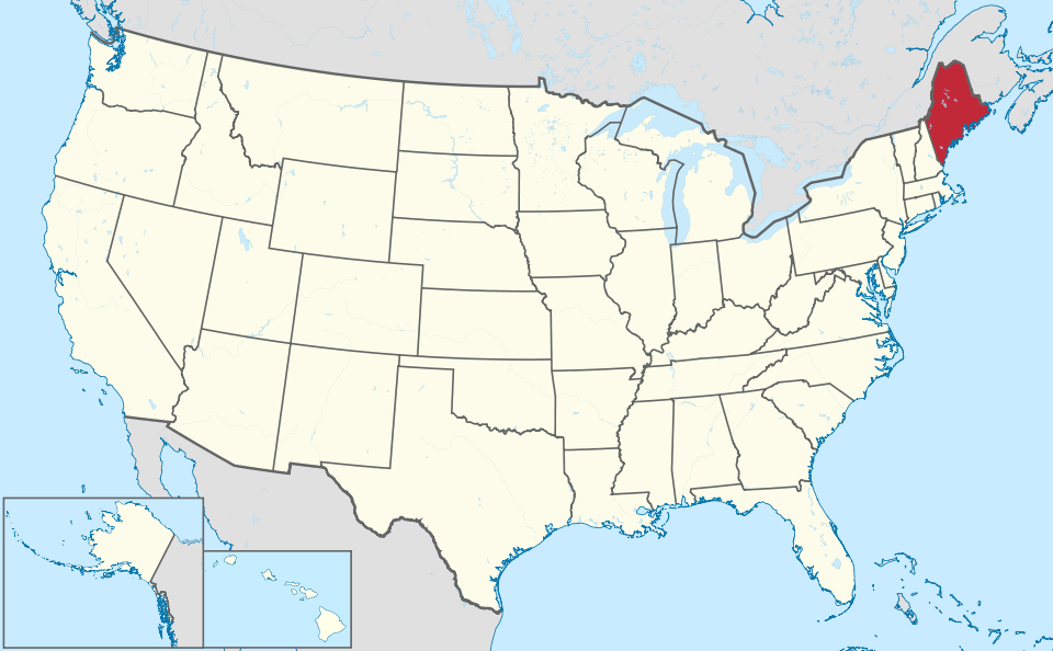State of Maine
