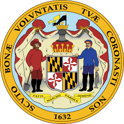 Maryland Seal