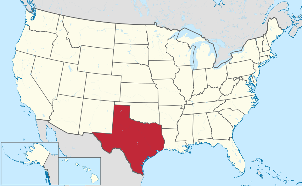 State of Texas