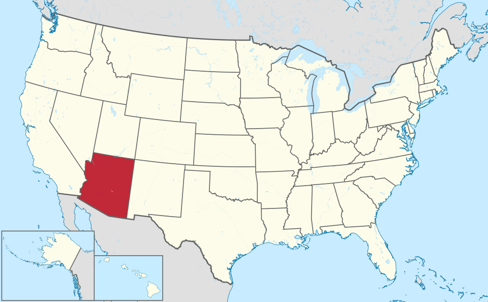 State of Arizona