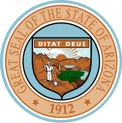 Arizona Seal