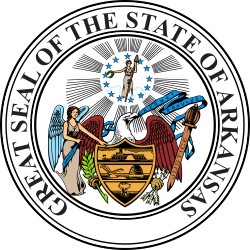 Arkansas Seal