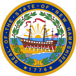New Hampshire Seal
