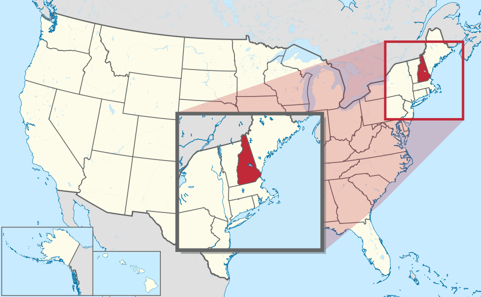 State of New Hampshire