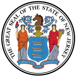 New Jersey Seal