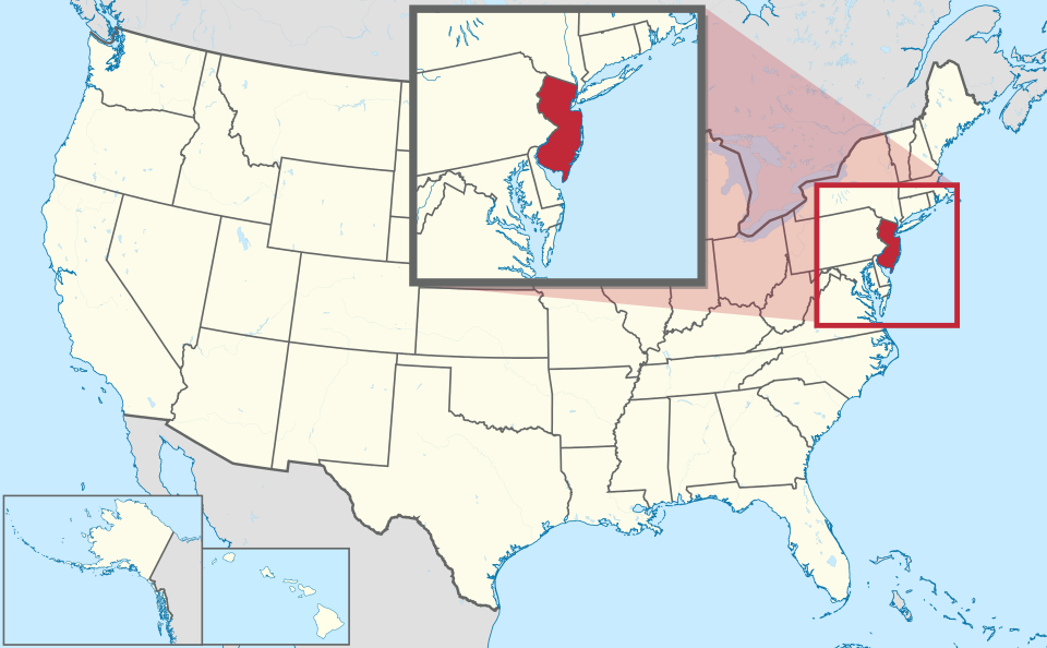 State of New Jersey