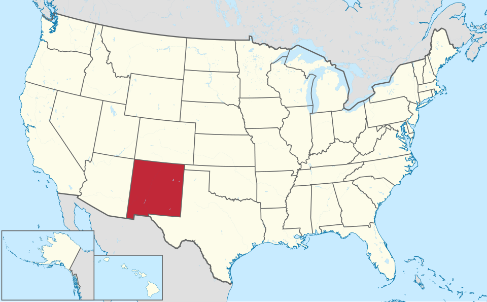 State of New Mexico
