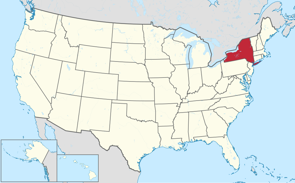 State of New York