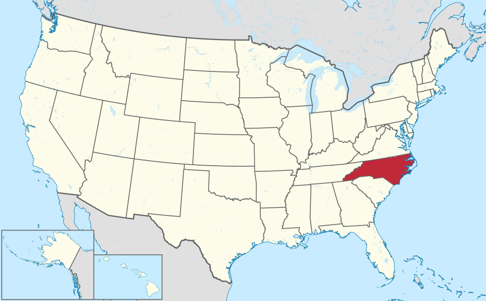 State of North Carolina