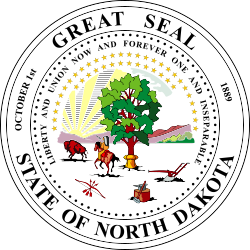 North Dakota Seal