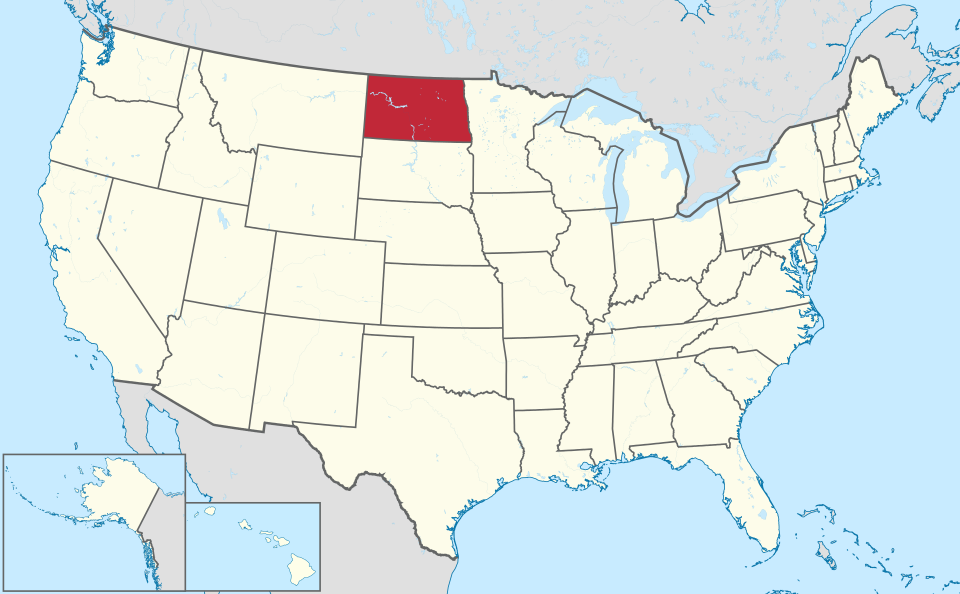 State of North Dakota