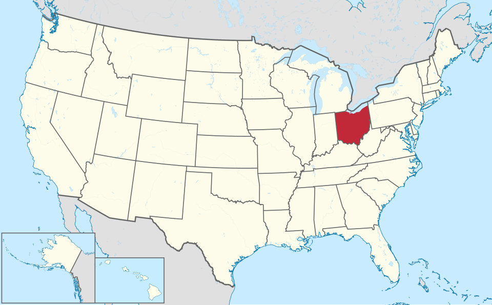 State of Ohio