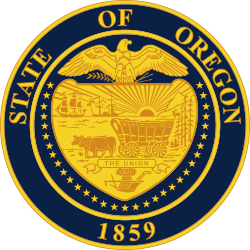 Oregon Seal