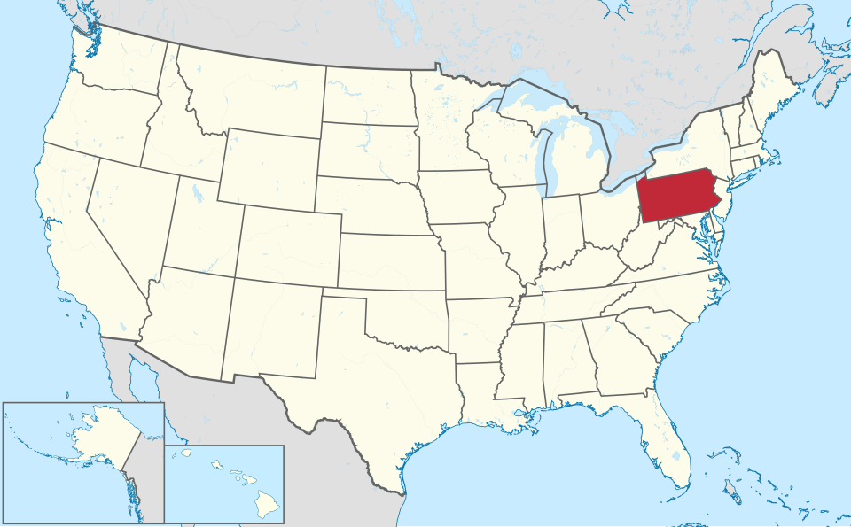 State of Pennsylvania