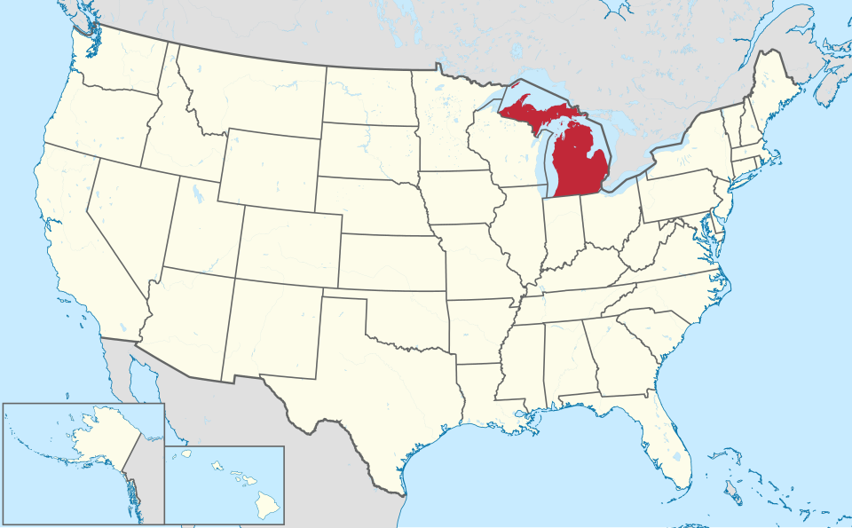 State of Michigan