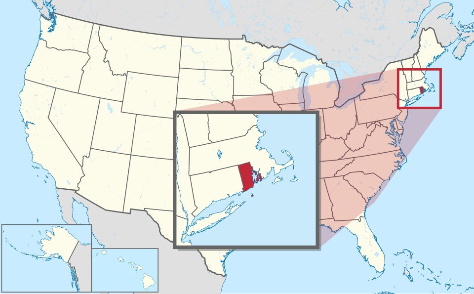 State of Rhode Island