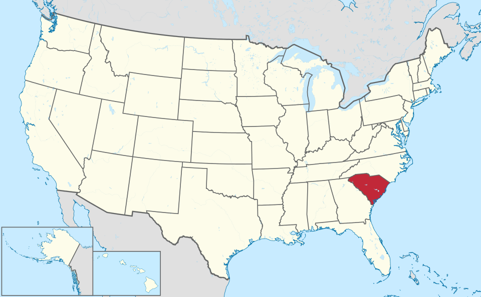 State of South Carolina