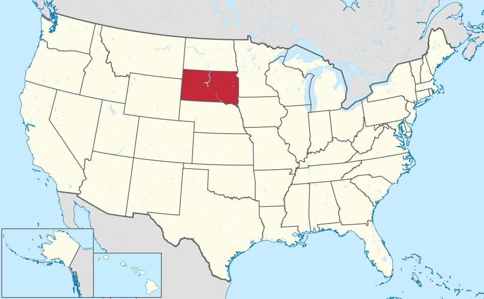 State of South Dakota