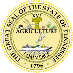 Tennessee Seal