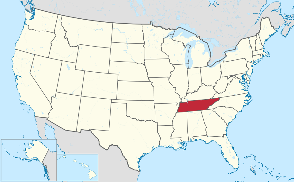 State of Tennessee