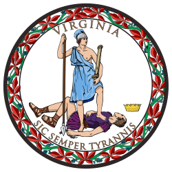 Virginia Seal