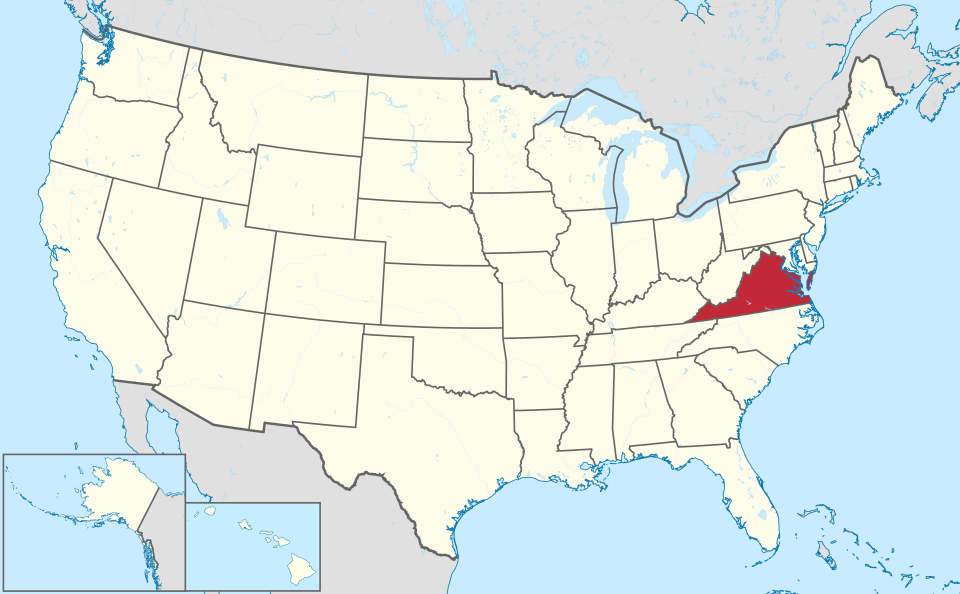 State of Virginia
