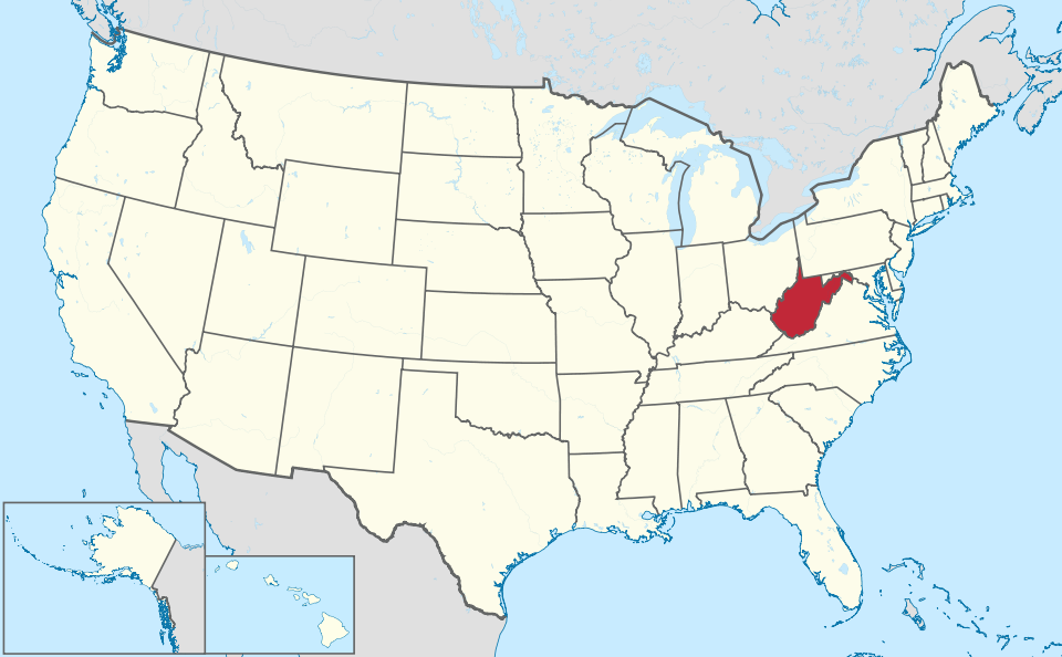 State of West Virginia