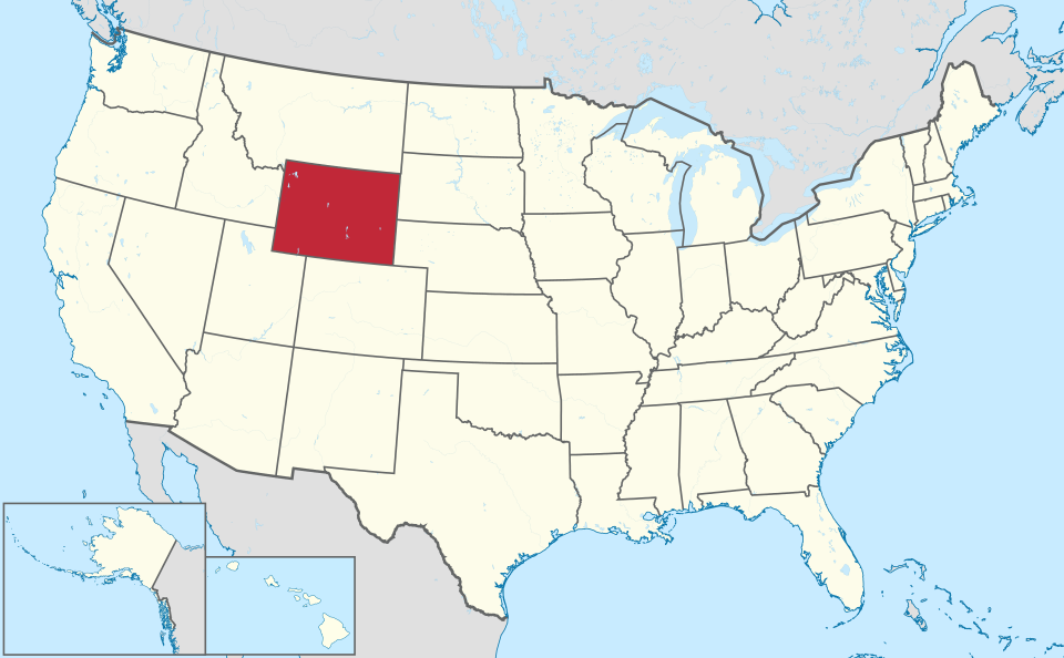State of Wyoming