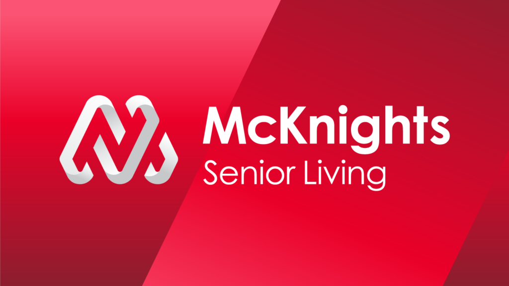 McKnights Senior Living Logo
